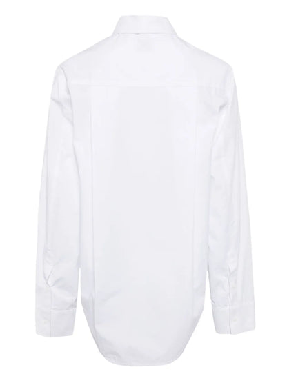 Wide-Sleeve Shirt