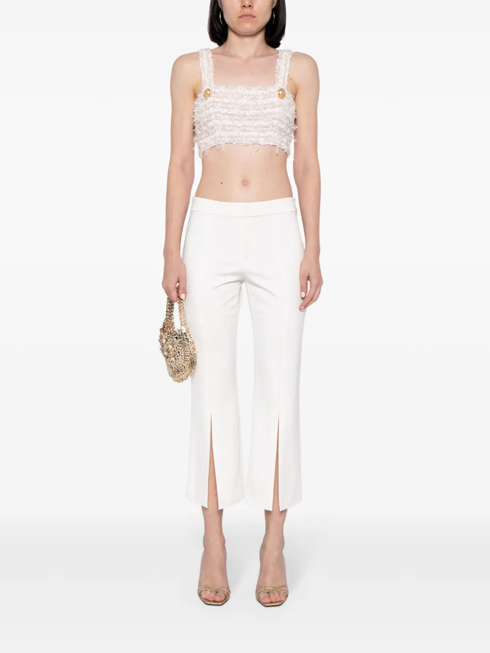 Walker Cropped Trousers