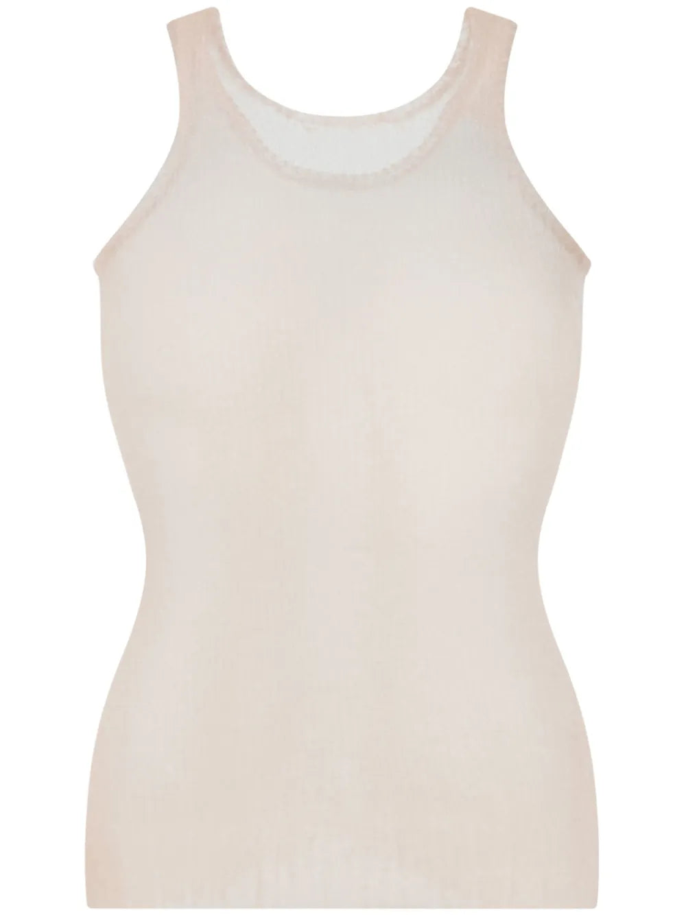 Sheer Vest Top