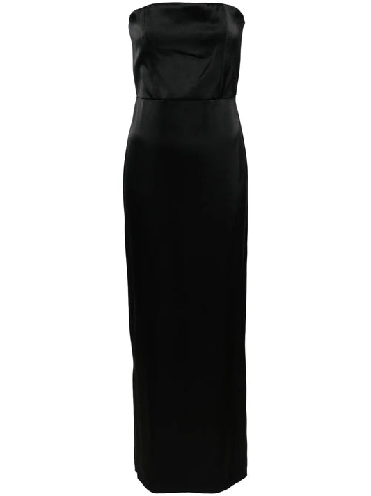 Doreen Strapless Maxi Dress