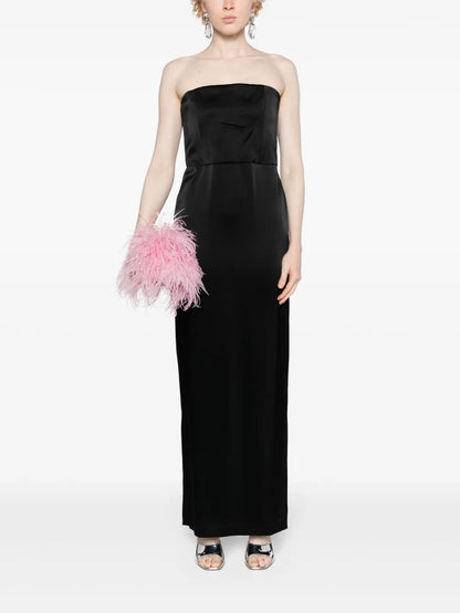 Doreen Strapless Maxi Dress