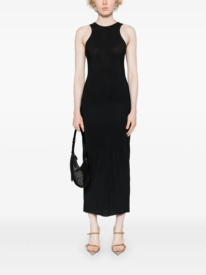 Evie Sleeveless Maxi Dress