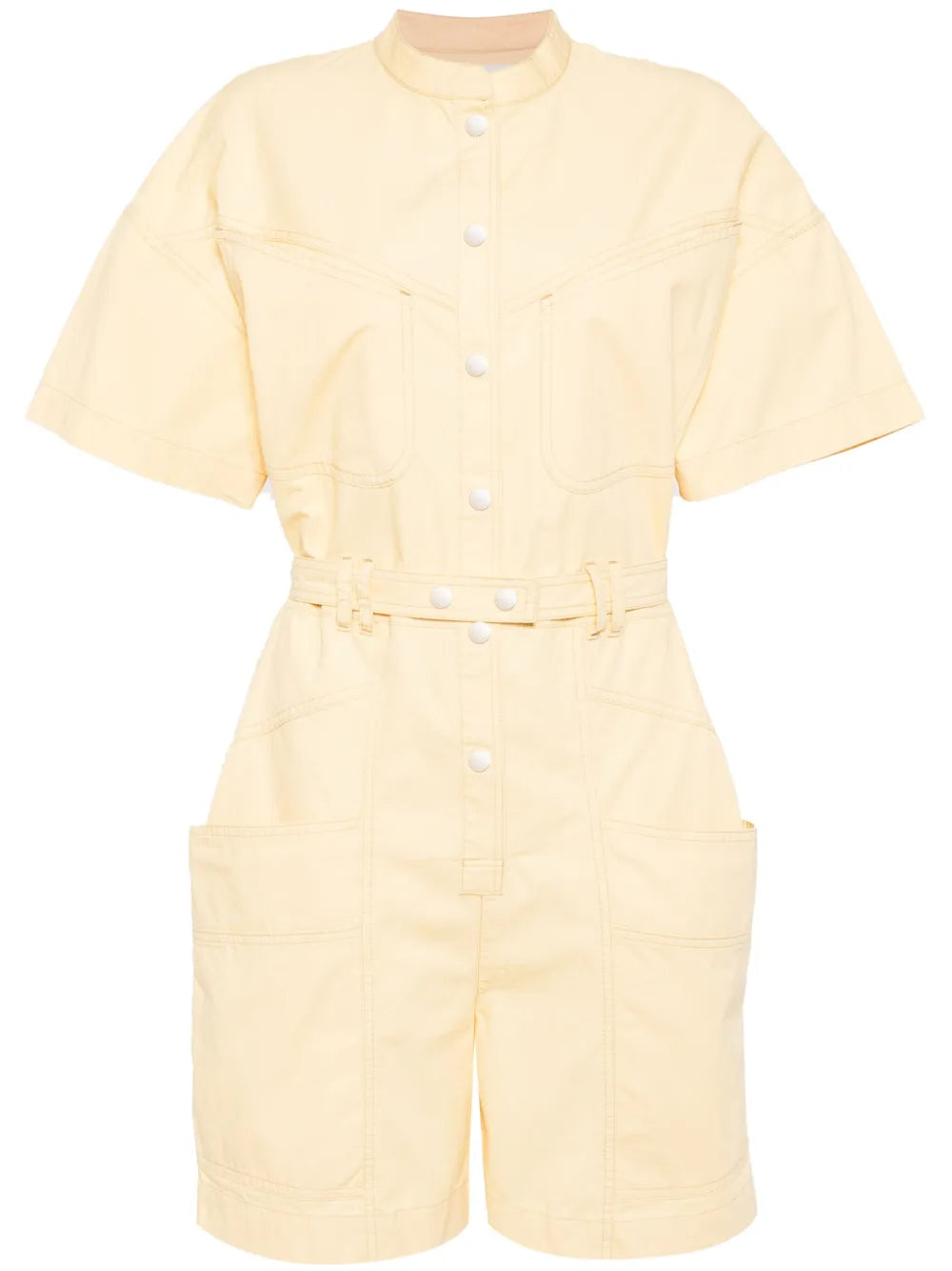 Kiara Cotton Playsuit