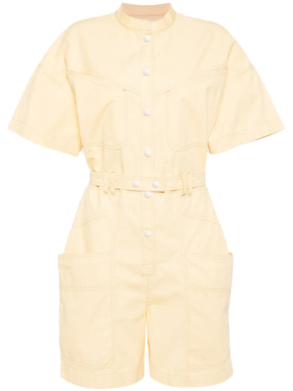 Kiara Cotton Playsuit