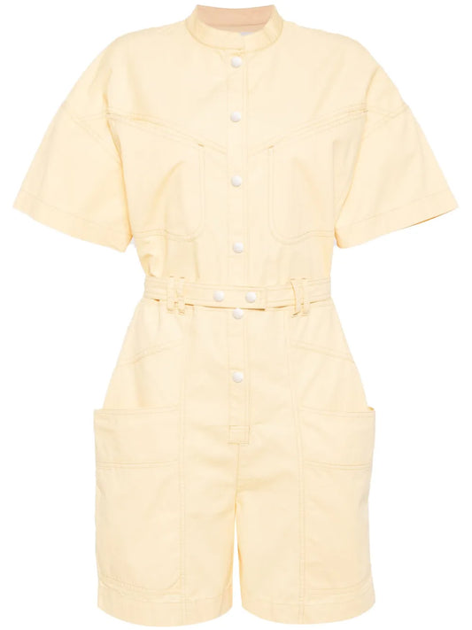 Kiara Cotton Playsuit