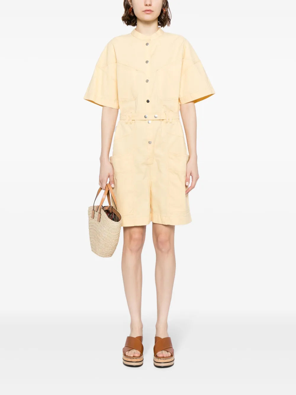 Kiara Cotton Playsuit