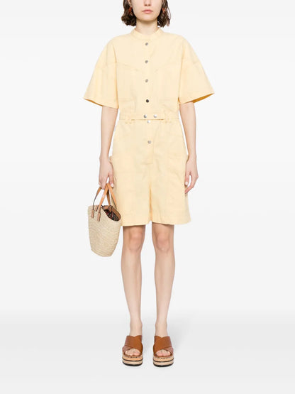 Kiara Cotton Playsuit