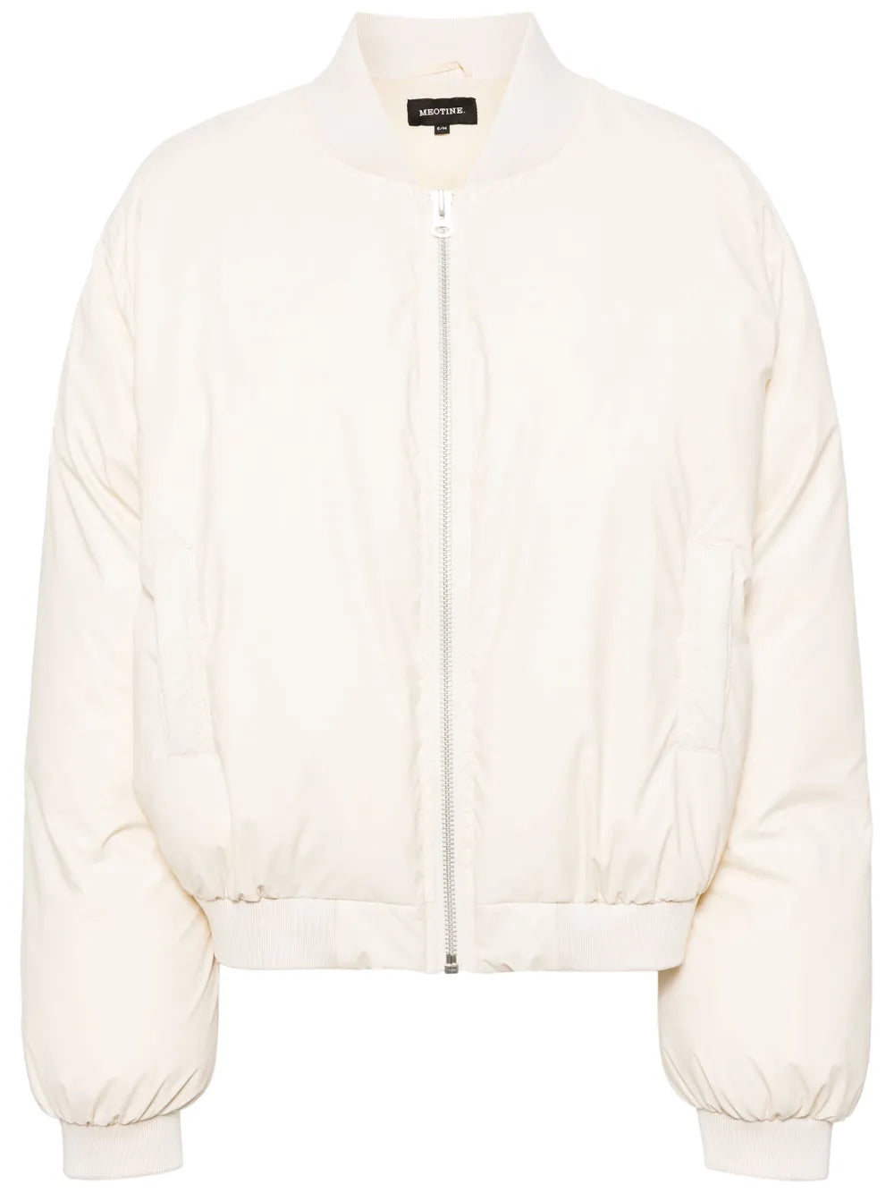 Sol Puffer Bomber Jacket
