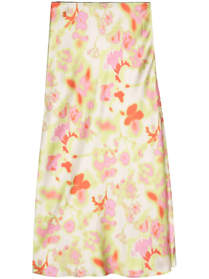 Ramitana Midi Skirt