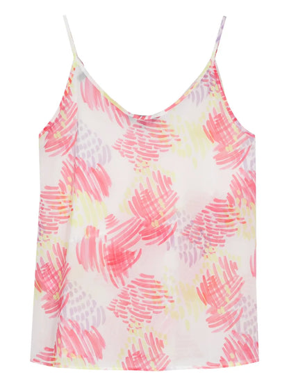 Abstract-Pattern Top