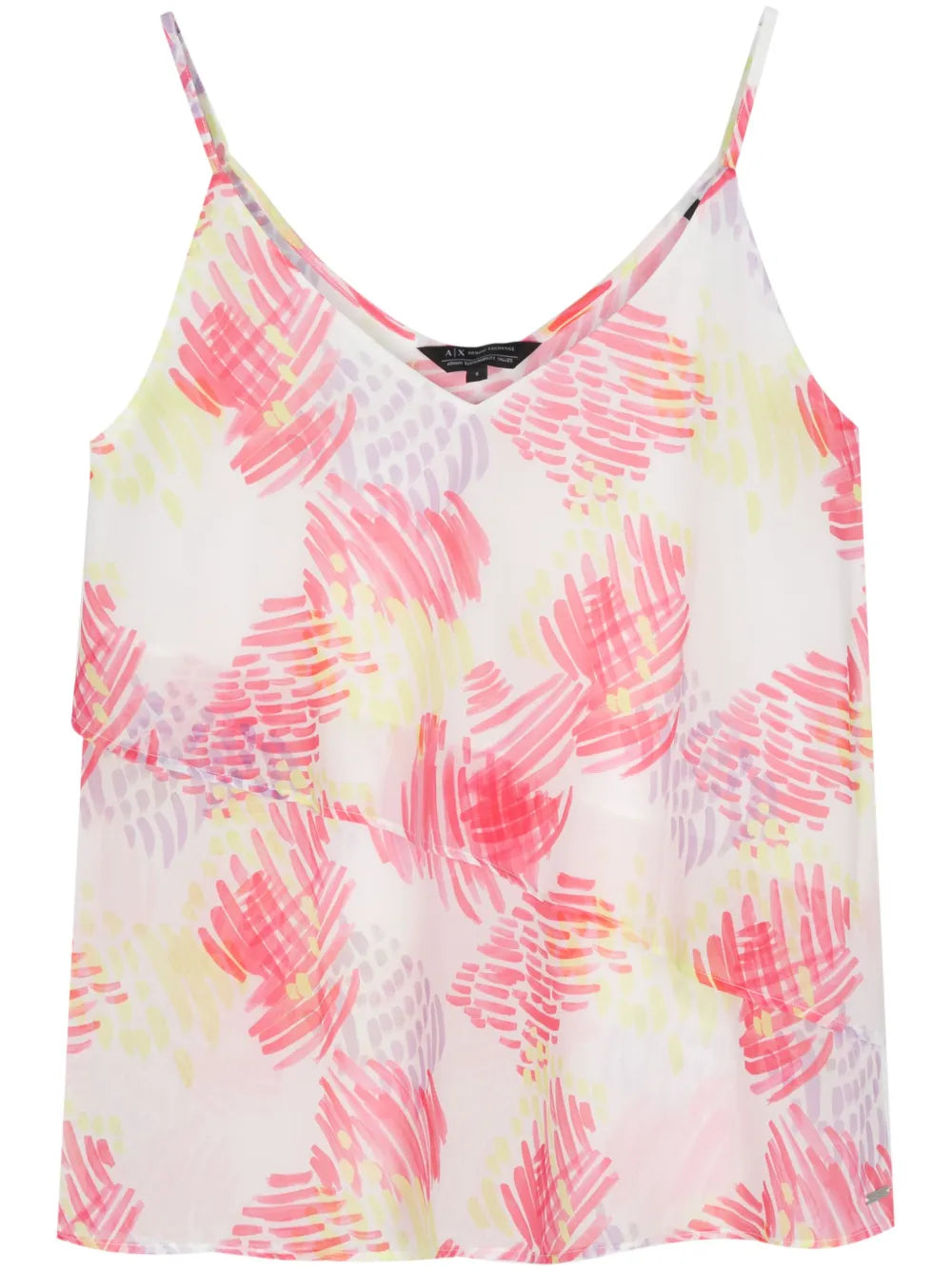 Abstract-Pattern Top