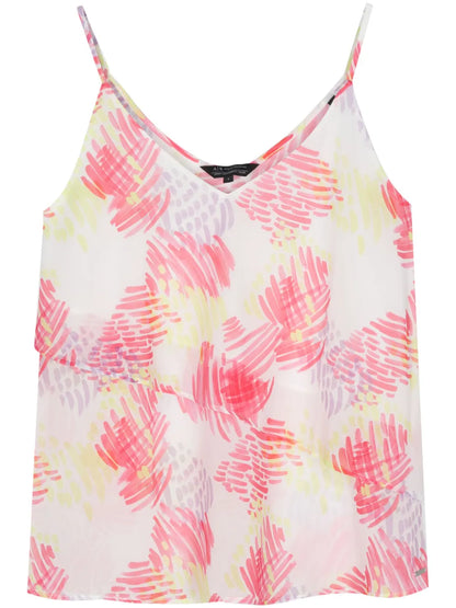 Abstract-Pattern Top