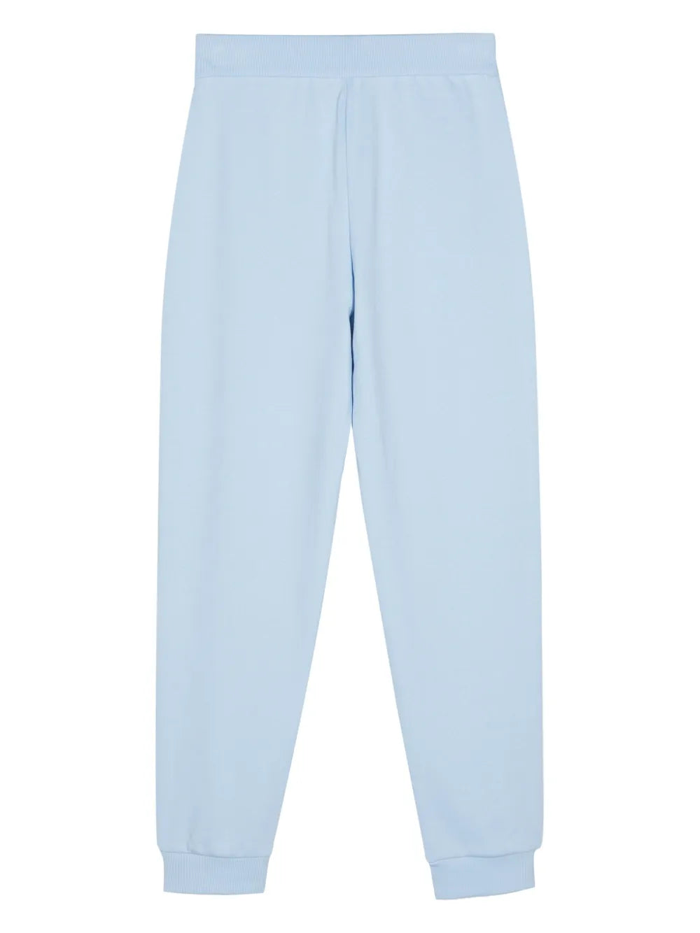 Logo-Tag Cotton Track Pants