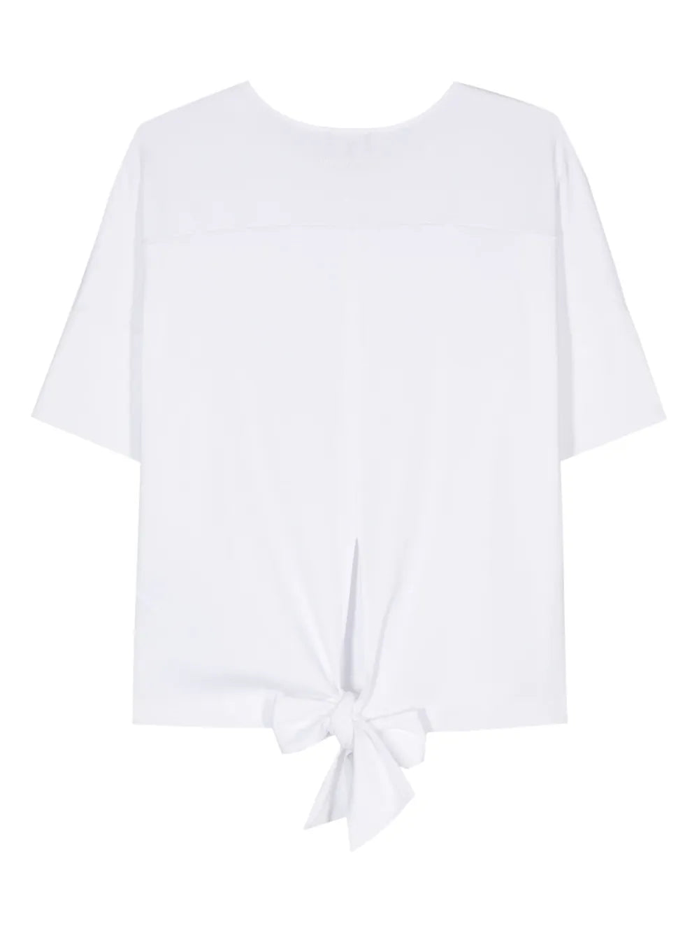 Logo-Print Cotton T-Shirt