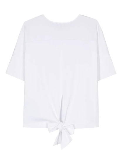 Logo-Print Cotton T-Shirt