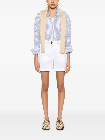 Tailored Chino Shorts