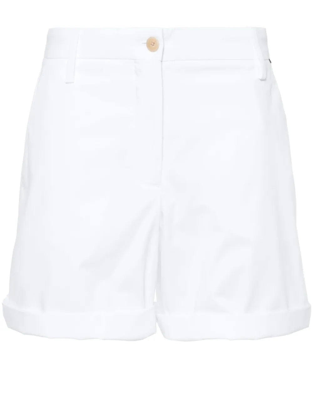 Tailored Chino Shorts