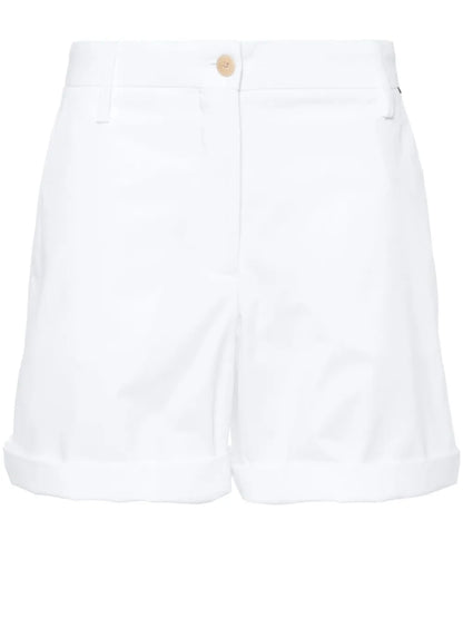 Tailored Chino Shorts