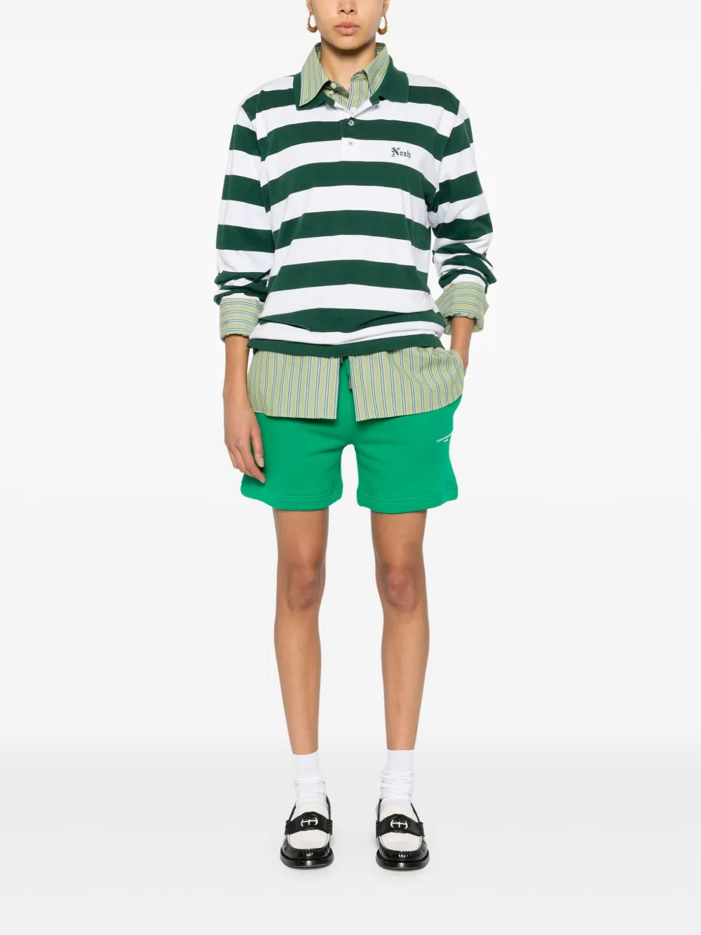1985 Signature Track Shorts