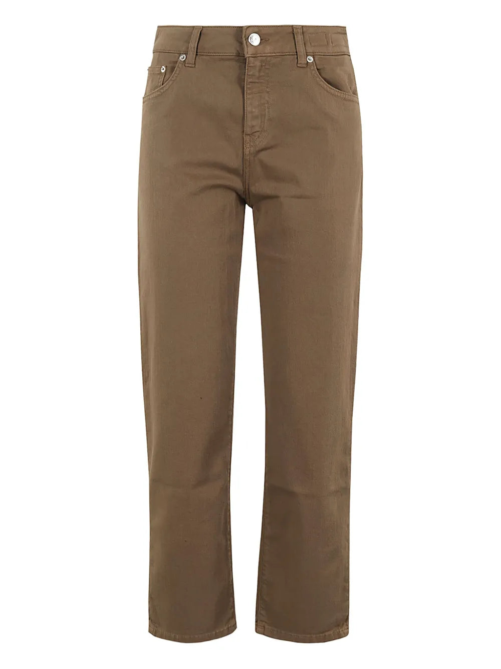 Cotton Trousers