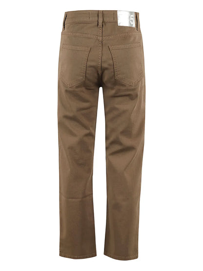 Cotton Trousers