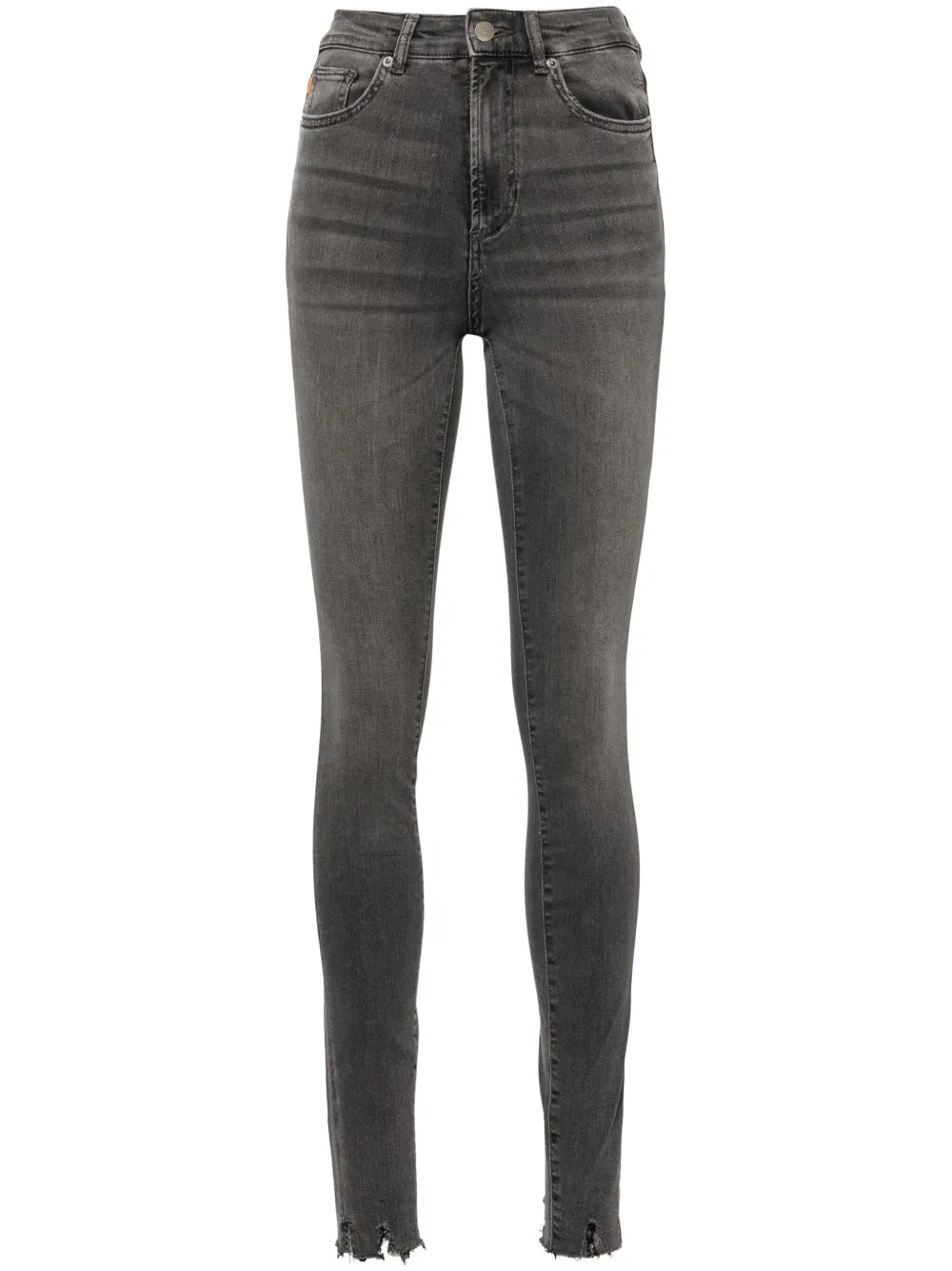 Maye High-Rise Skinny-Leg Jeans