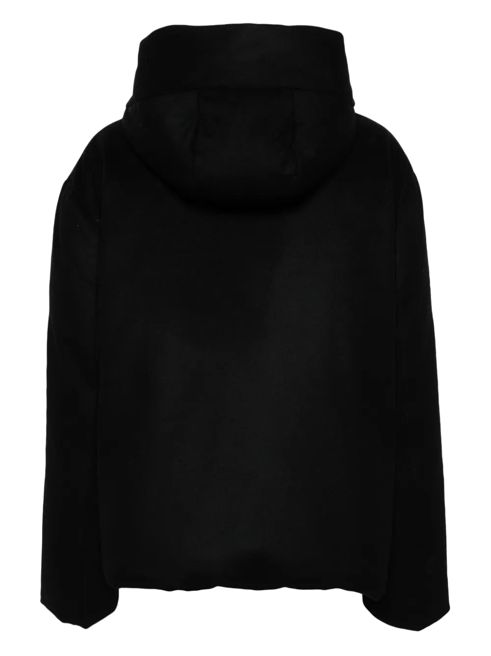 Hooded Puffer Jacket