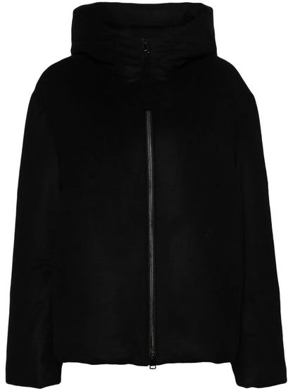 Hooded Puffer Jacket
