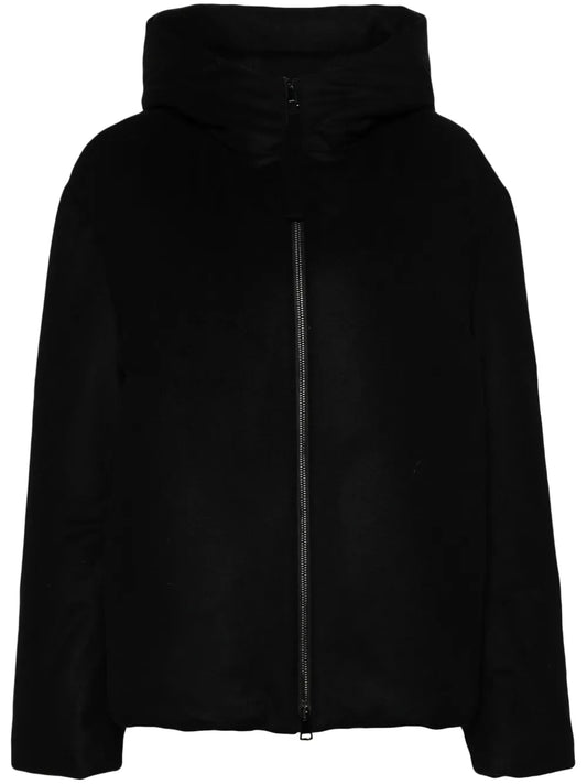 Hooded Puffer Jacket