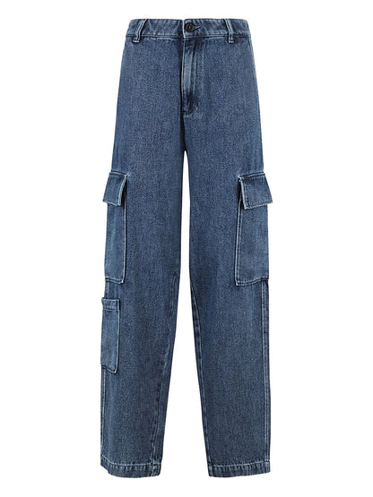 Cargo Jeans