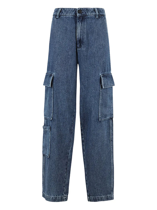 Cargo Jeans