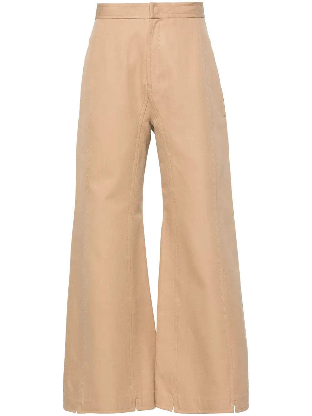 Tegola Flared Trousers