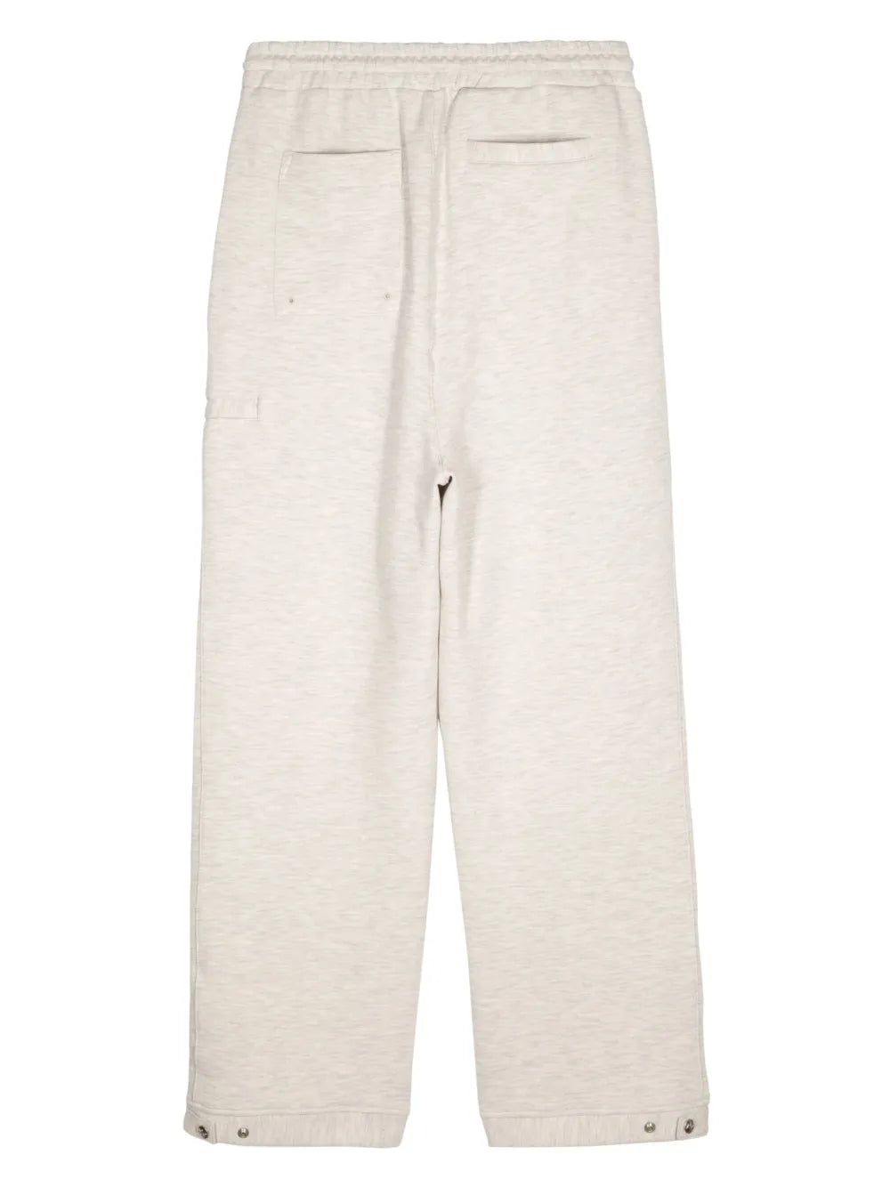Panther Wide-Leg Track Pants