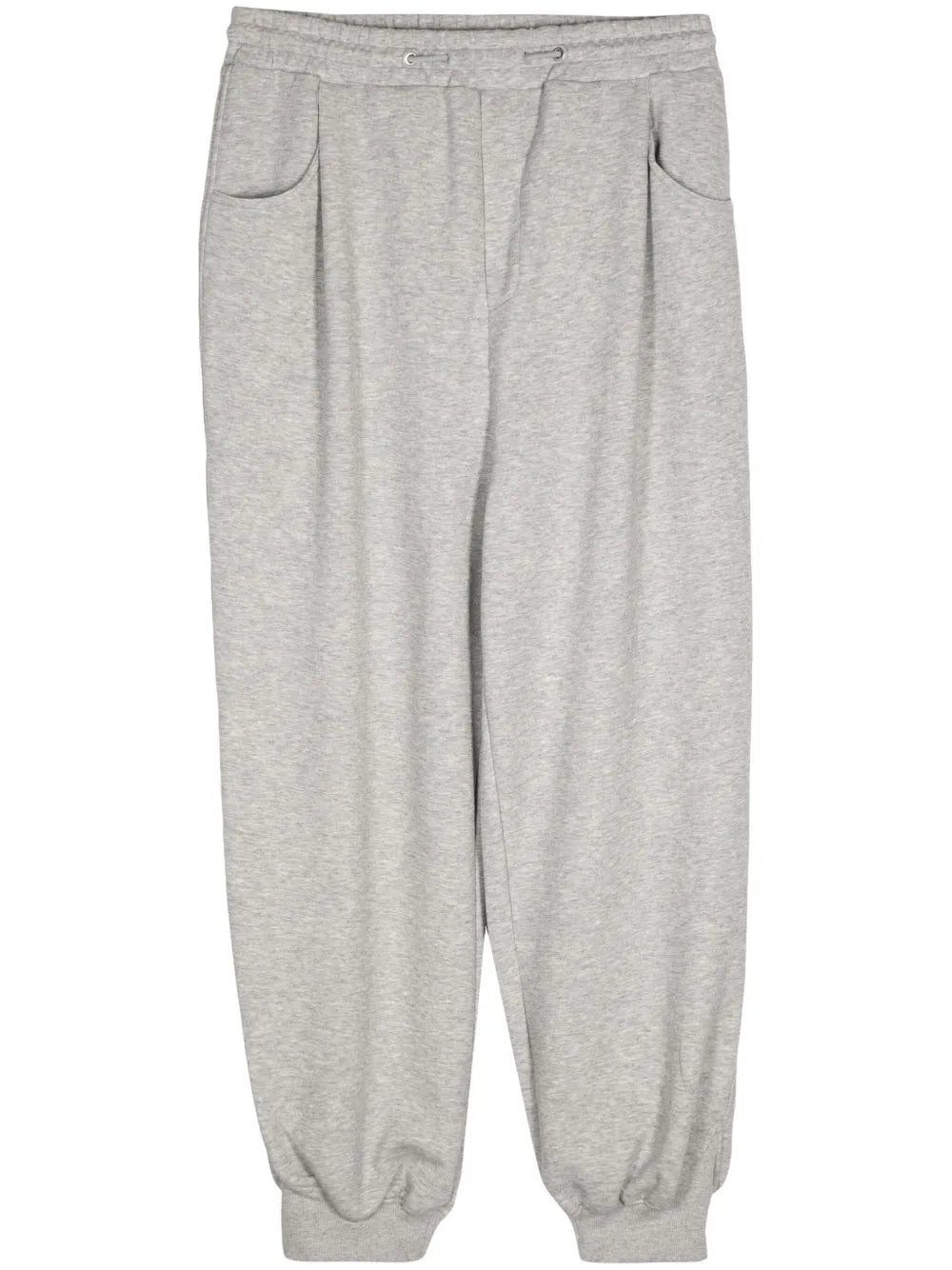 Panther Tapered-Leg Track Pants