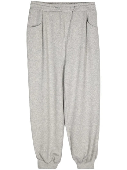 Panther Tapered-Leg Track Pants