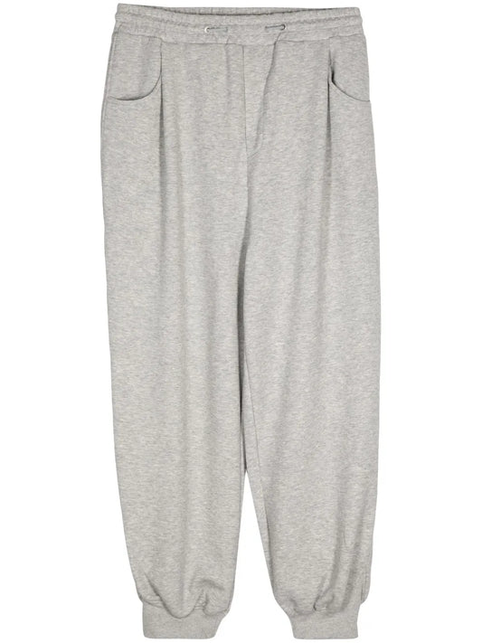 Panther Tapered-Leg Track Pants