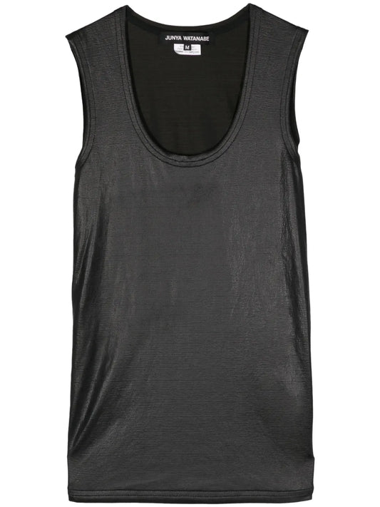Scoop-Neck Tank Top