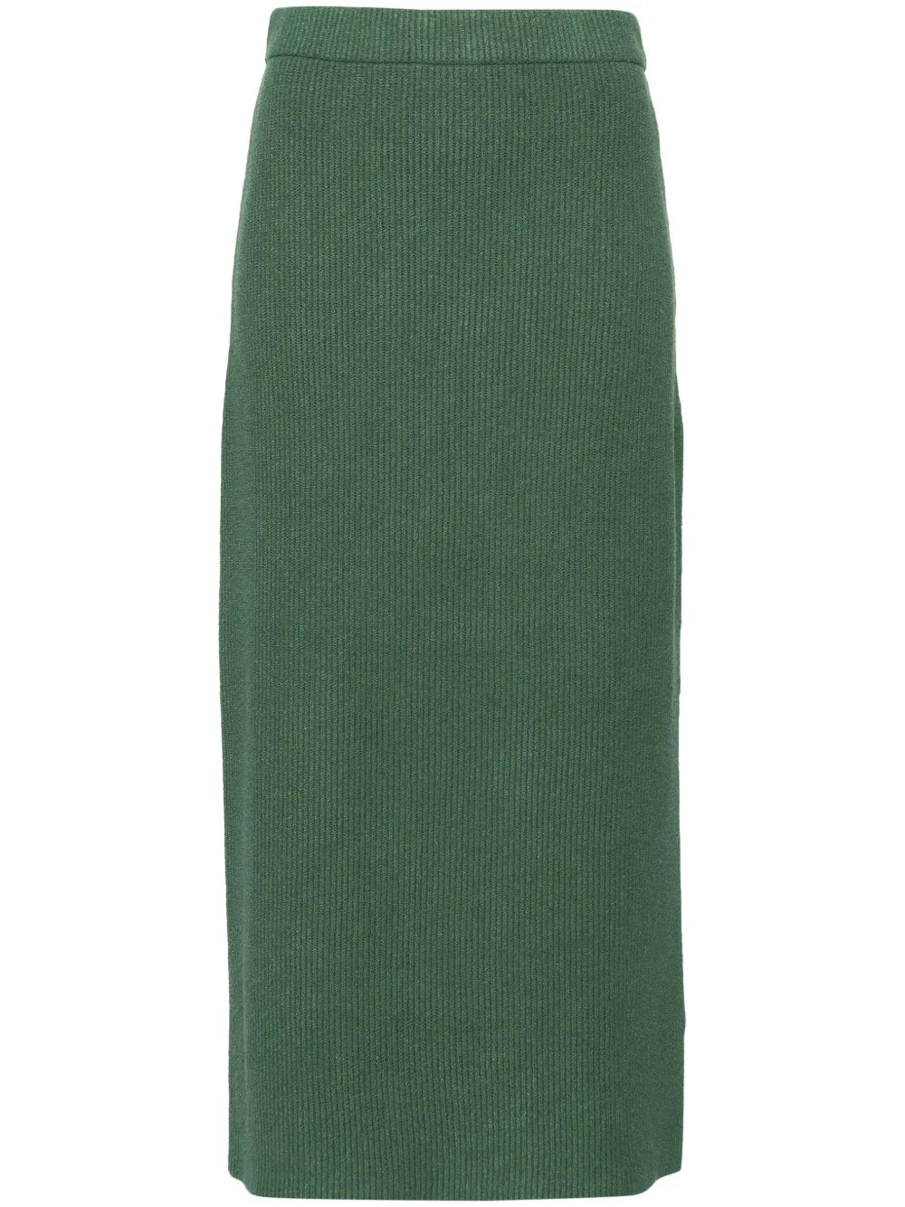 Kyara Ribbed Midi Skirt