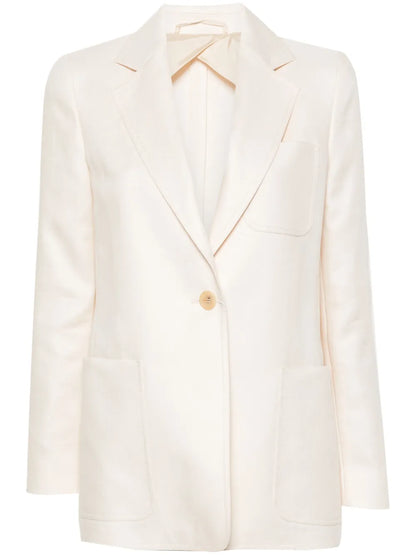 Boemia Linen Blazer