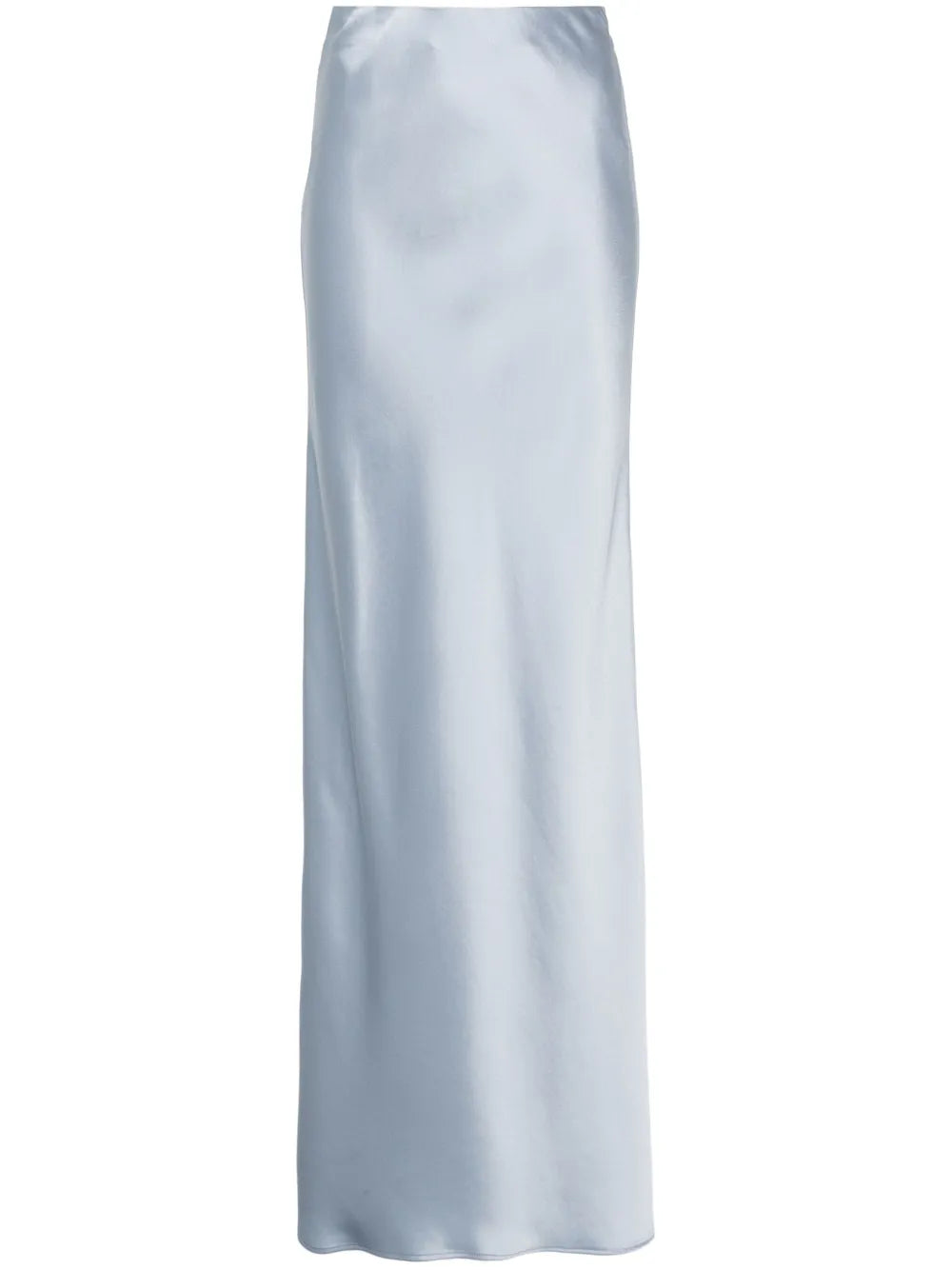 Ginestra Satin Long Skirt