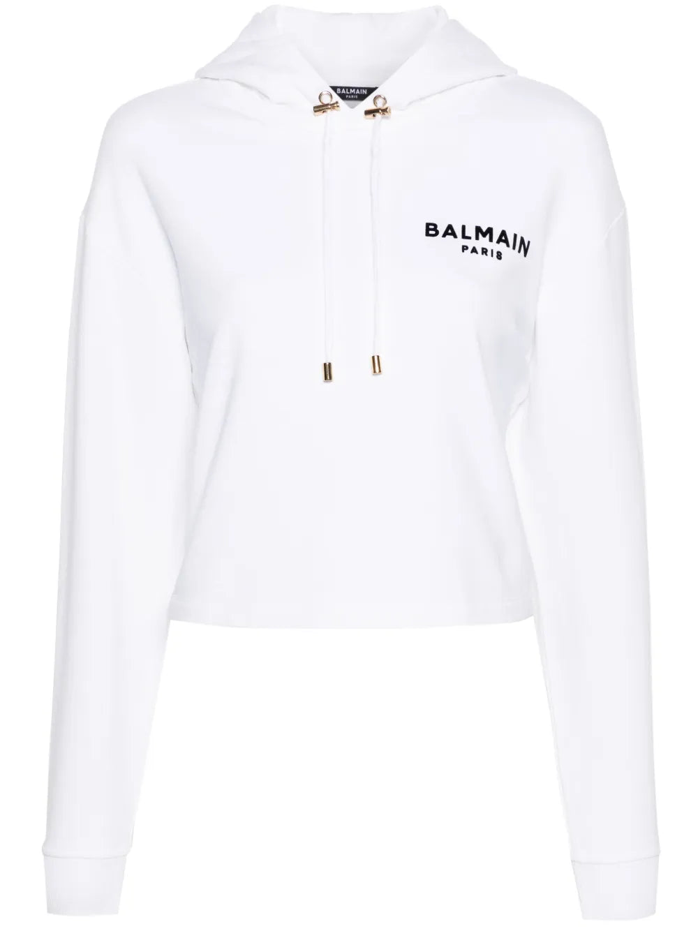 Logo-Print Hoodie