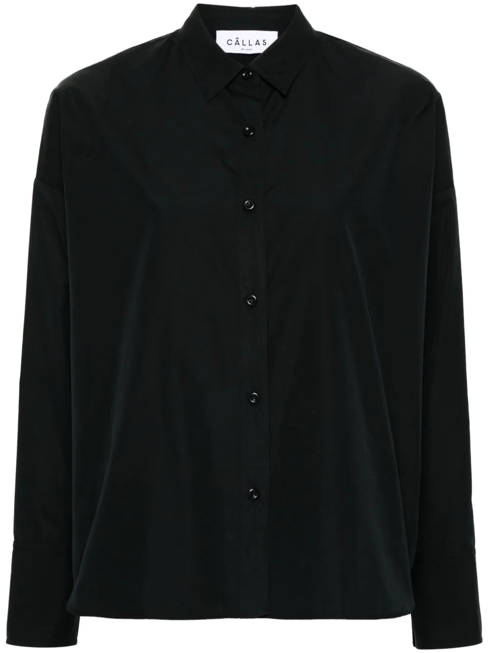 Sirene Venice-Print Shirt