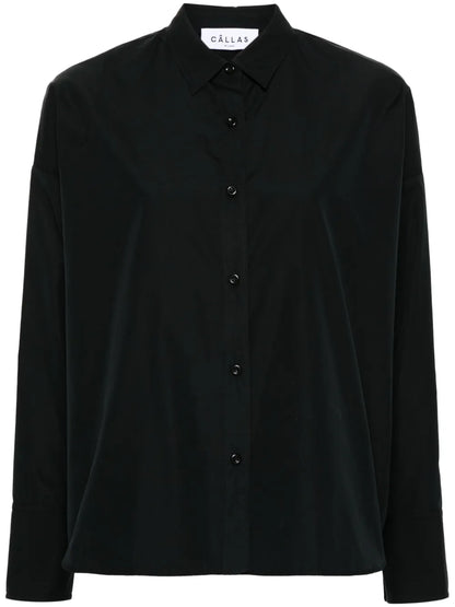 Sirene Venice-Print Shirt