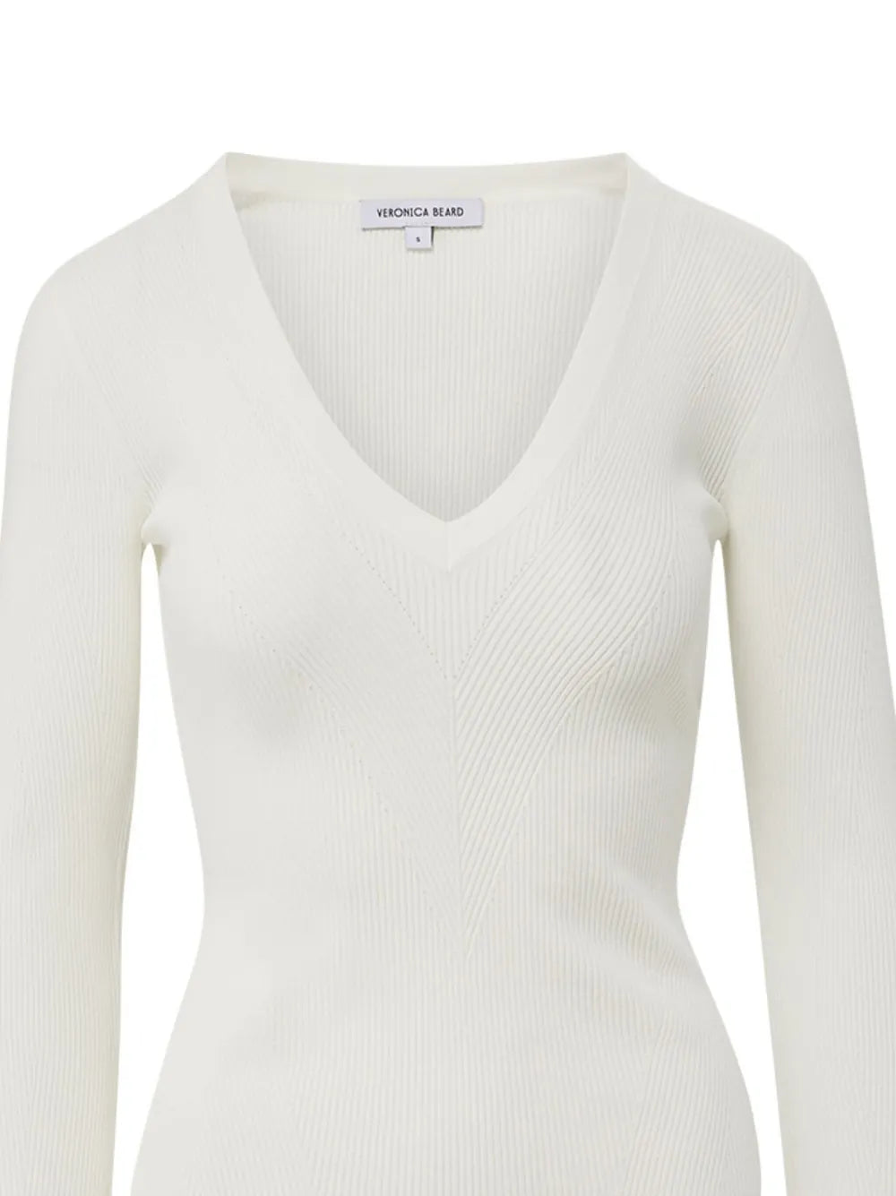 Callie Ribbed-Knit Jumper