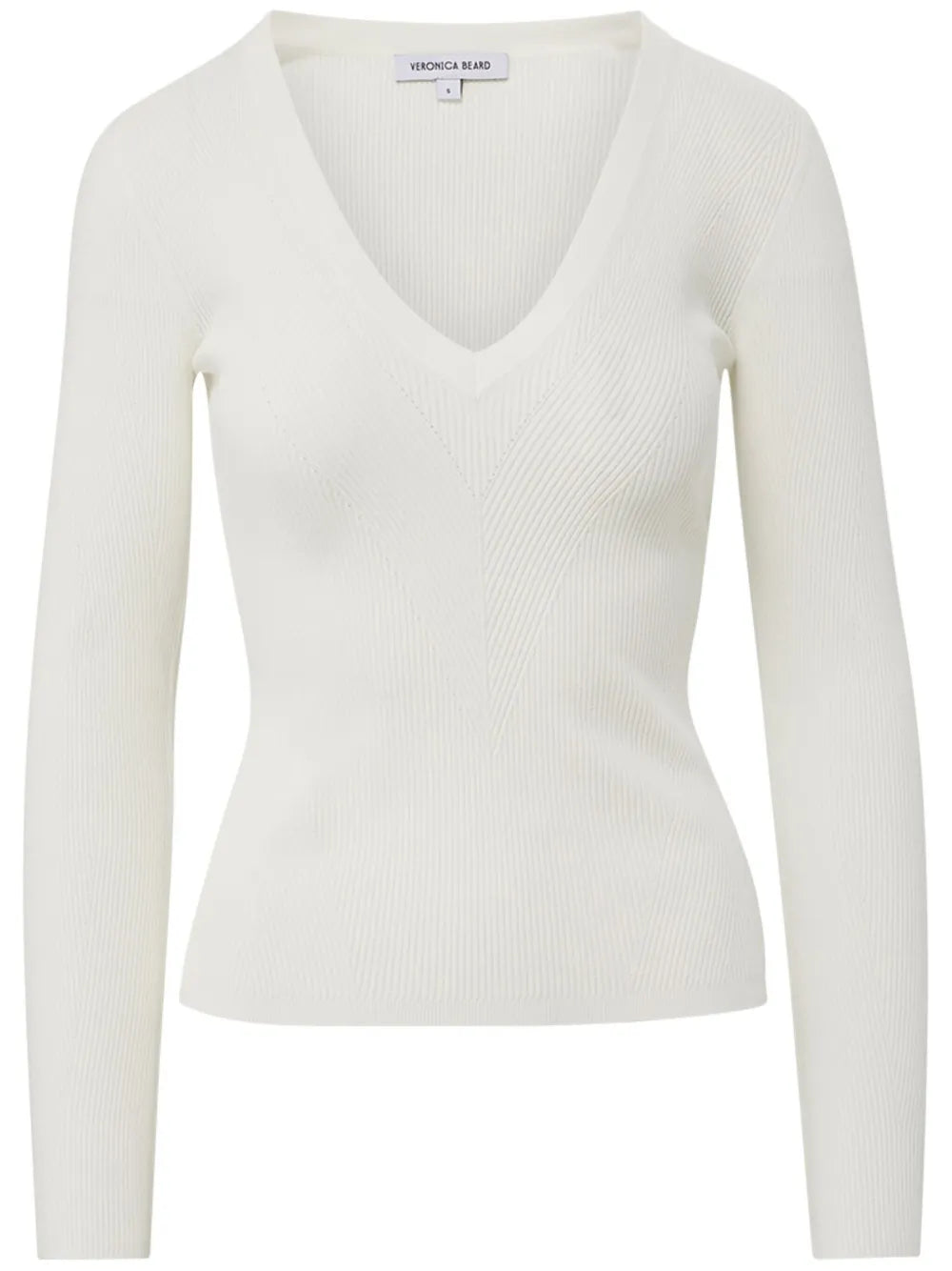Callie Ribbed-Knit Jumper