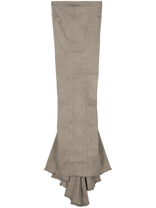 Al Pilar Denim Skirt