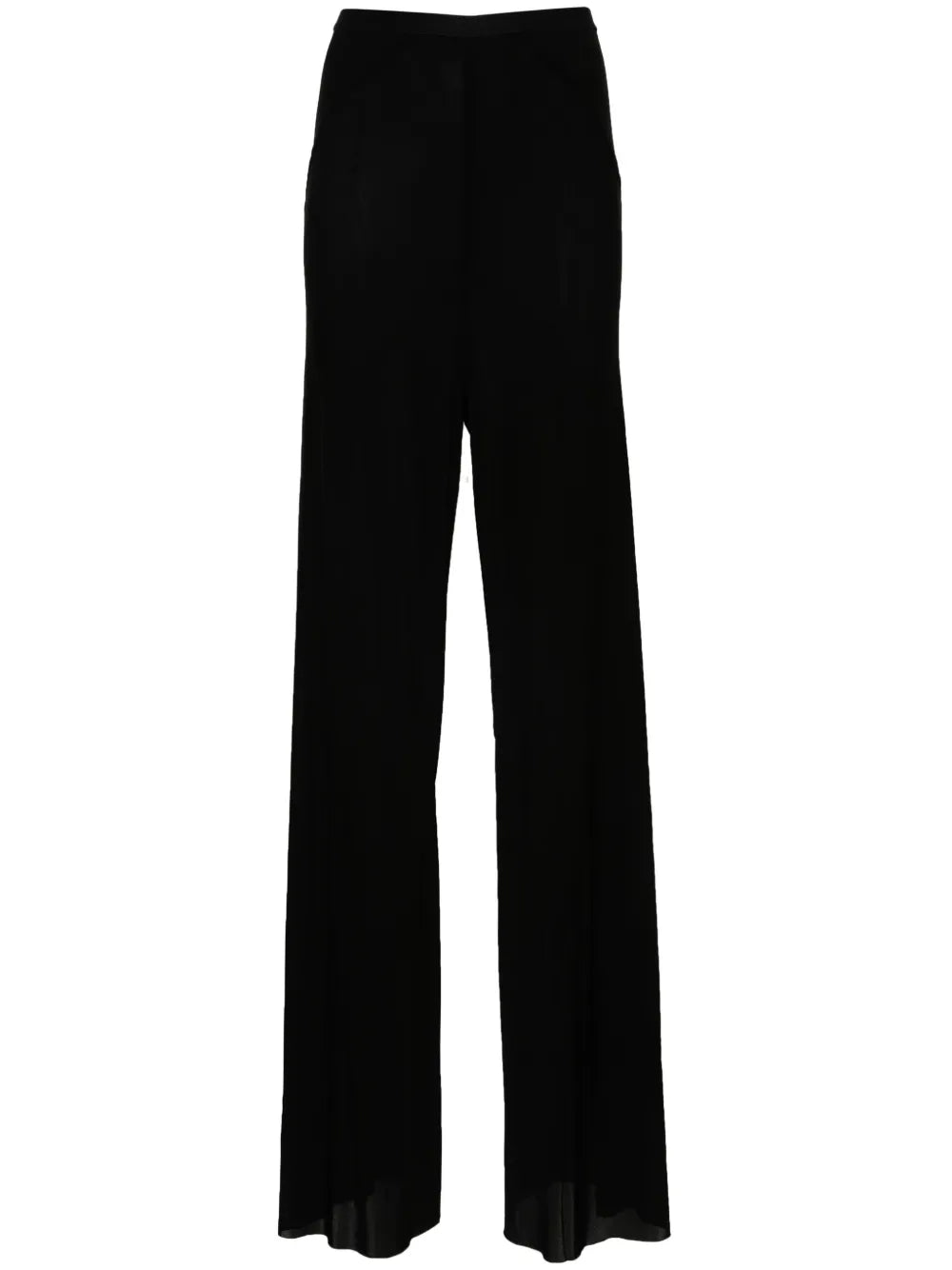 Jumbo Wide-Leg Trousers