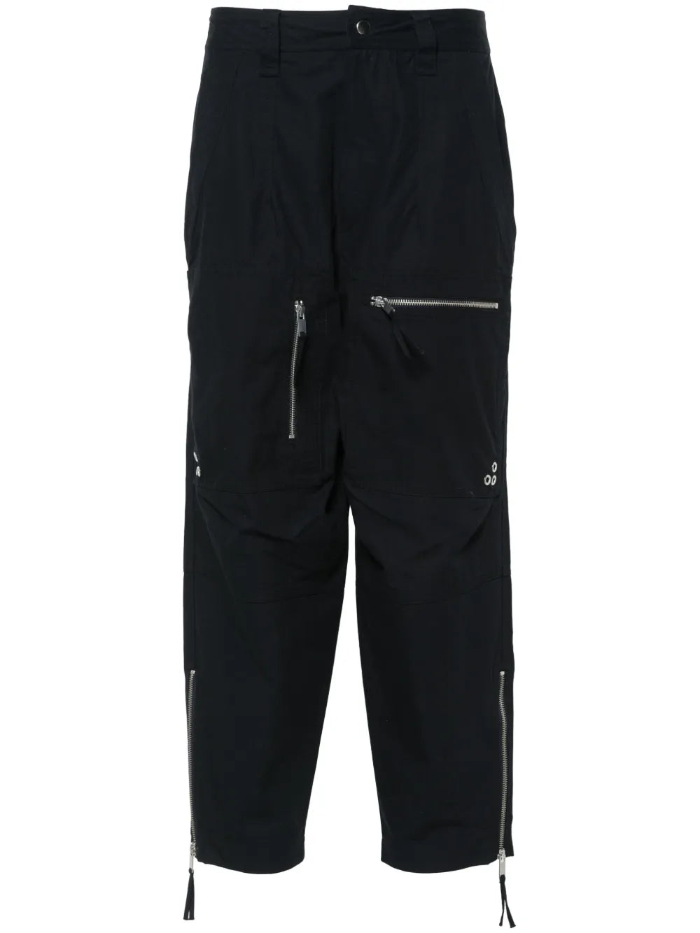 Kelvin Cotton Tapered Trousers