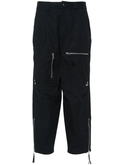 Kelvin Cotton Tapered Trousers