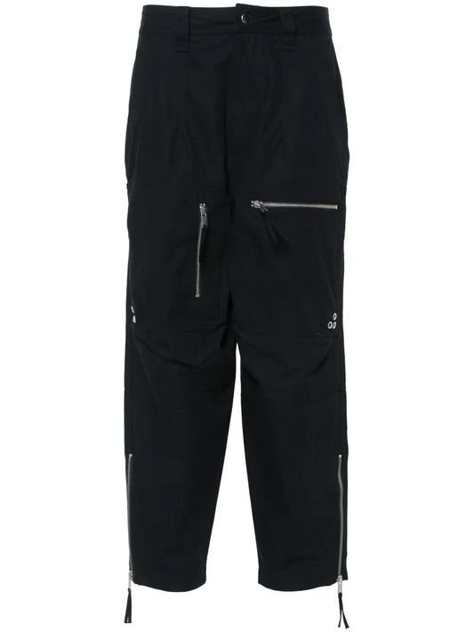 Kelvin Cotton Tapered Trousers